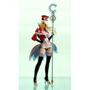 SHUNYA YAMASHITA - Petra Statue PVC au 1/7ème version rouge