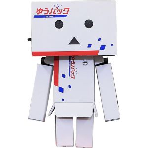 Painted Danboard Mini 80mm In Length (approx. 80mm), Pre-painted Articulated Figure
