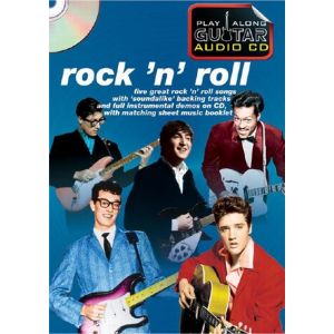 Play Along Guitar + CD