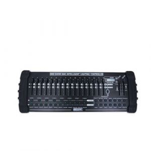 Power Lighting Dmx Show 384c - Console DMX 384 Canaux