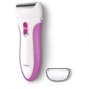 Philips - HP6341/00 - Rasoir F&eacute;minin - Ladyshave - Rose