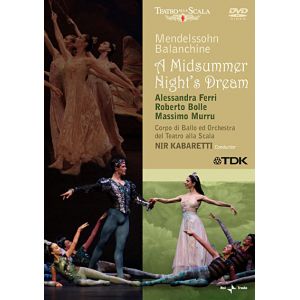 Songe d'une nuit d'&eacute;t&eacute;