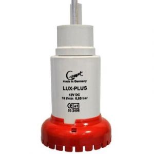 Comet 300 107-1 pompe à eau immergée lux-plus 19 l 0,85 bar