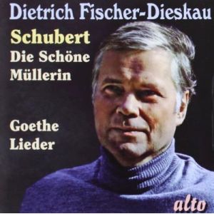 Schubert : La belle meunière : Göethe lieder