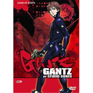 Gantz - Vol. 1 , (Animated) (Subtitled And Dubbed)