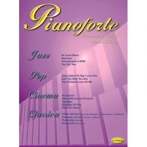 Partitions variété, pop, rock... CARISCH CONCINA FRANCO - PIANOFORTE VOL.7 - PIANO Piano