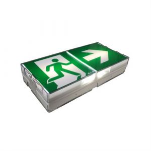 Luminox EATON - Bloc Autonome d'&Eacute;clairage de S&eacute;curit&eacute; SATI pour locaux &agrave; sommeil 8lm / 5 heures ULTRALED JOUR II