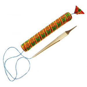 Roots Percussion Guimbarde Laiton Classic H'mong Danmoi - Vietnam Guimbardes