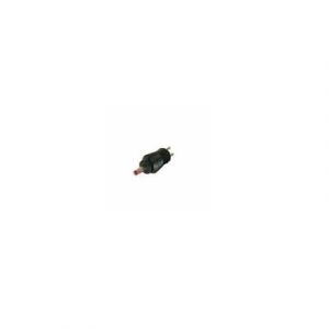 Fiche - Velleman -  d'alimentation 3.0 x 1.0mm
