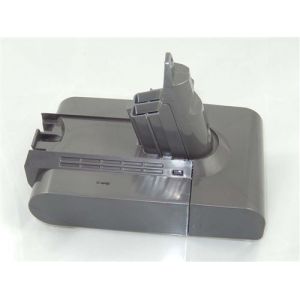 vhbw 1x Batterie compatible avec Dyson V6 Cord-free, V6 HEPA, V6 Motorhead, V6 Fluffy, V6 Mattress robot électroménager (1500mAh, 21,6V, Li-ion)