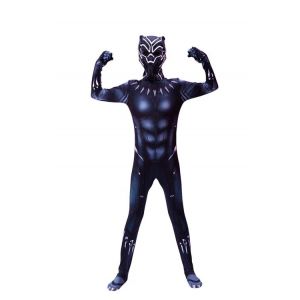 D&eacute;guisement Enfant Black Panther - Miles Morales - 140 cm