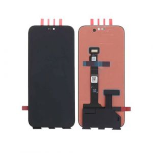 Original Ecran LCD et Vitre Tactile Pulled (PIEC)Noir pour Honor X8b/200 Lite/X8C