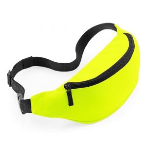 Sac banane - sacoche ceinture - BG42 - jaune fluo