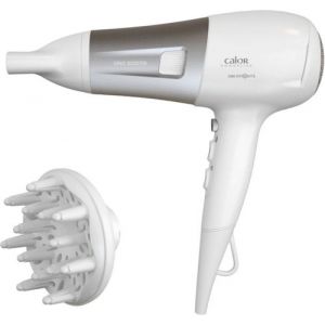 Sèche-cheveux 2100w blanc Calor cv5930co