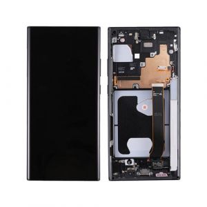 Ecran pour Samsung Galaxy note 20 ultra 5G SM-N986B 6,9 vitre +Ecran LCD chassis VISIODIRECT