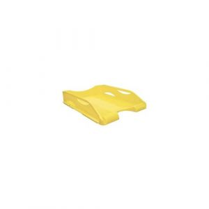ARDA 65510PASG bac de rangement de bureau Plastique Jaune