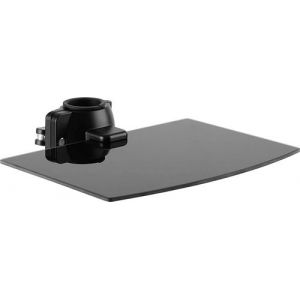 myWall HD5ZL Support Plafond pour Plafond HD5L Charge Max. 5 kg Noir