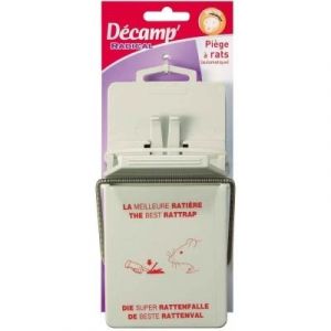 DÉCAMP' - Tapette à rats Créa