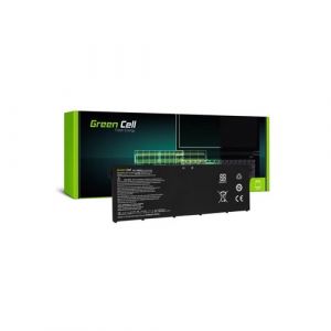 Green Cell AC72 composant de laptop suppl&eacute;mentaire Batterie