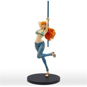 Banpresto One Piece LADY FIGHT !! NAMI Nami