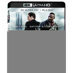 Universal Pictures The Dark Tower Blu-ray Tchèque, Anglais, Espagnol, Hongrois, Italien, Polonais, Turc