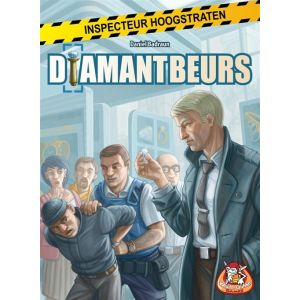 White Goblin Games Inspecteur Hoogstraten - Bourse du diamant (NL)