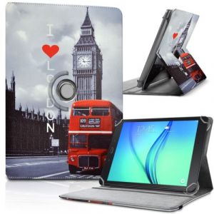 Etui de Protection et Support (Dimensions 27,5cm x 19cm), Motif ZA05 pour Archos Core 101 3G / 4G