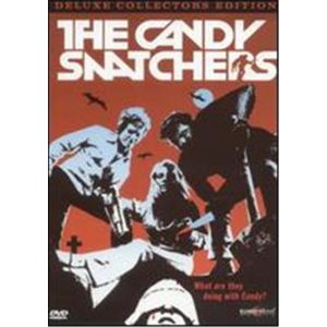 The Candy Snatchers - DVD Zone 1