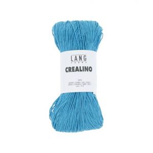 Pelote de lin CREALINO - Lang Yarns(...) - 0079 Bleu