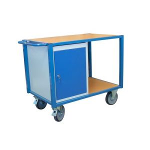 Servante d'atelier équipée 1 bloc porte 500 kg - FIMM - 880002992