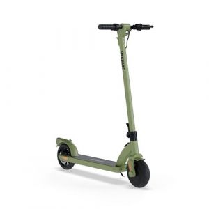 Trottinette &eacute;lectrique YEEP.ME 80n evo+ VERT MATCHA - 8'' 350W 30km l&eacute;g&egrave;re