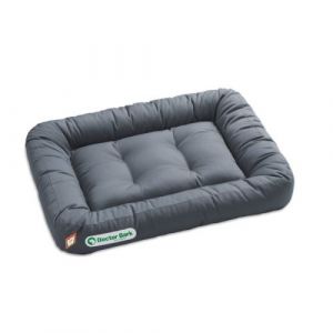 Coussin gris doctor bark taille s