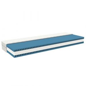 Matelas enfant mousse maintien du dos 18 x 120 x 180 cm - fermeté 5/7 - Benlemi