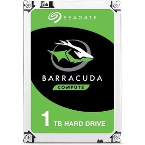 Disque dur interne Seagate Barracuda SATA 6Gb/s ST1000DM010 - 1 To