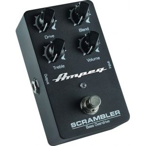 Scrambler Bass Overdrive