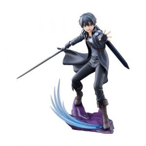 Statuette Sword Art Online 1/7 Progressive Scherzo of Deep Night Kirito 22 cm