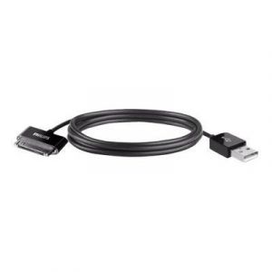 Philips DLA75004 - C&acirc;ble de chargement / de donn&eacute;es - Apple Dock m&acirc;le pour USB m&acirc;le - pour Apple iPad/iPhone/iPod (Apple Dock)