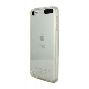 Coque iPod Touch 5th - Etui Gel TPU Souple Silicone pour iPod Touch 5 Transparente