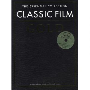 Gold Classical Film  Essential Piano Collection + Cd