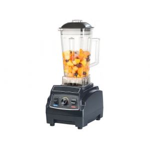 Rosenstein & Söhne : Blender professionnel 1500 W / 2 L avec couteau à 6 lames en acier inoxydable BR-1500