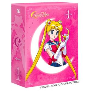 Sailor Moon Saison 1 Blu-ray