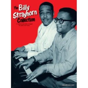 Partitions jazz&blues WISE PUBLICATIONS THE BILLY STRAYHORN COLLECTION - PIANO  Piano