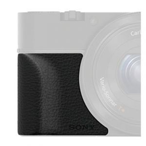 Sony agr2 etui compatible dsc-rx100/dsc-rx100ii/dsc-rx100iii noir