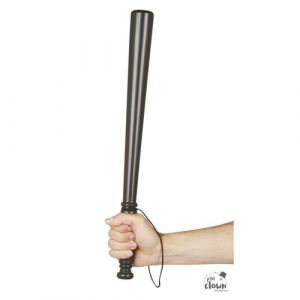 Matraque en plastique - D&eacute;guisement - Policier - Gendarme - 50cm - Adulte