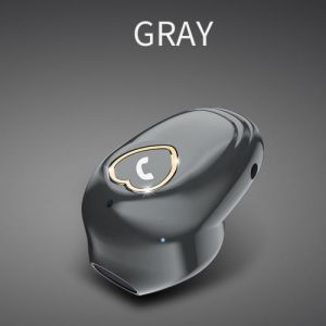 2019 V20 Mini Bt Sans Fil Écouteurs V4.2 Écouteurs Stéréo avec Micro Casque Simple aloha2179