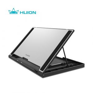 Tablette graphique HUION ST300 Support r&eacute;glable pour (noir)