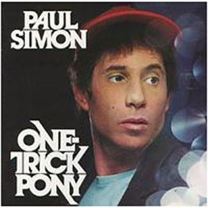 One trick pony