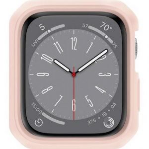 Coque pour Watch 7/8/9 42-44-45-49mm Renforcée Spectrum R Solid Itskins Rose