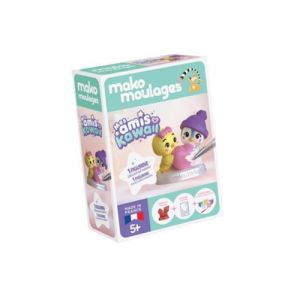 mako moulages - mes amis kawaii