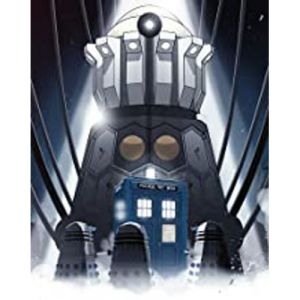 Doctor Who : The Evil Of The Daleks Steelbook Blu-ray